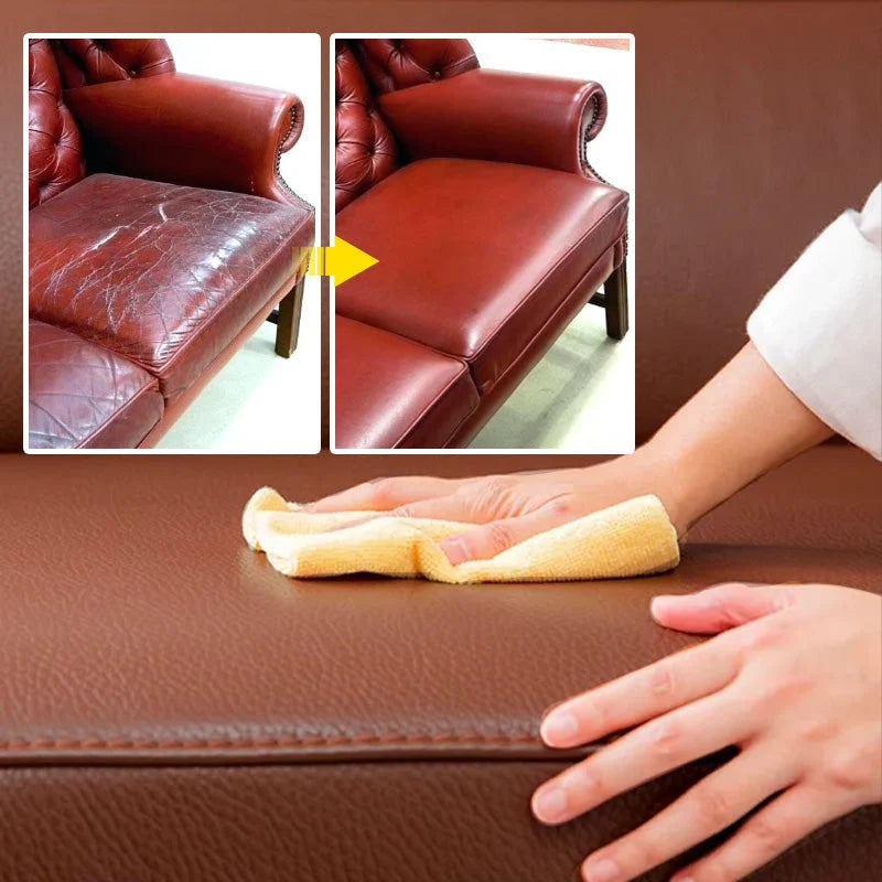 Leather Colour Restoring Cream