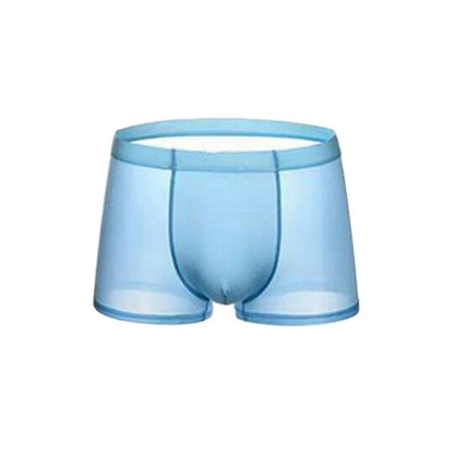 Men’s Ultra-Thin Cooling Boxer Briefs – 3-Pack