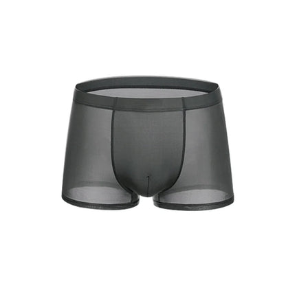 Men’s Ultra-Thin Cooling Boxer Briefs – 3-Pack