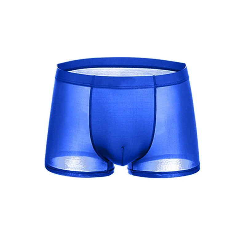 Men’s Ultra-Thin Cooling Boxer Briefs – 3-Pack