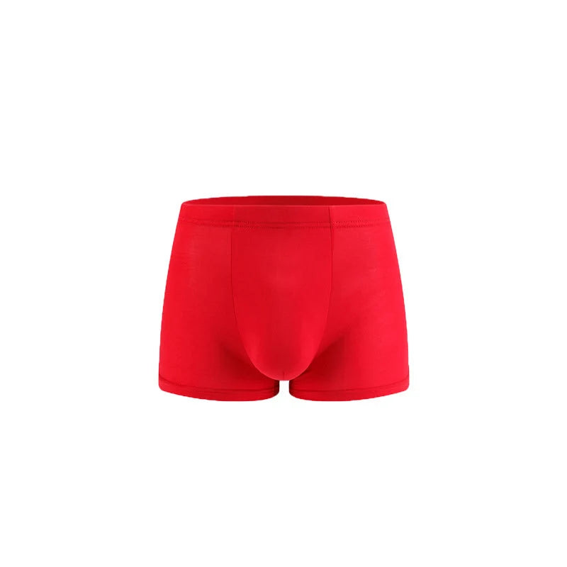 Men’s Ultra-Thin Cooling Boxer Briefs – 3-Pack