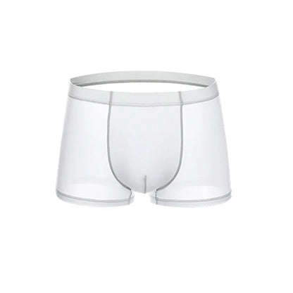 Men’s Ultra-Thin Cooling Boxer Briefs – 3-Pack