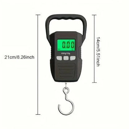 Digital Hanging Luggage Scale