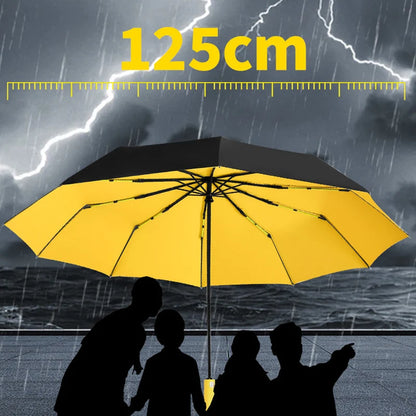 Large Automatic Sun & Rain Umbrella