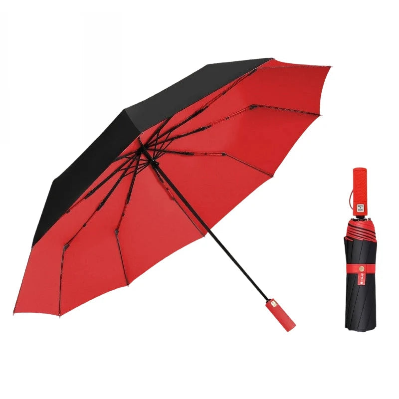 Large Automatic Sun & Rain Umbrella
