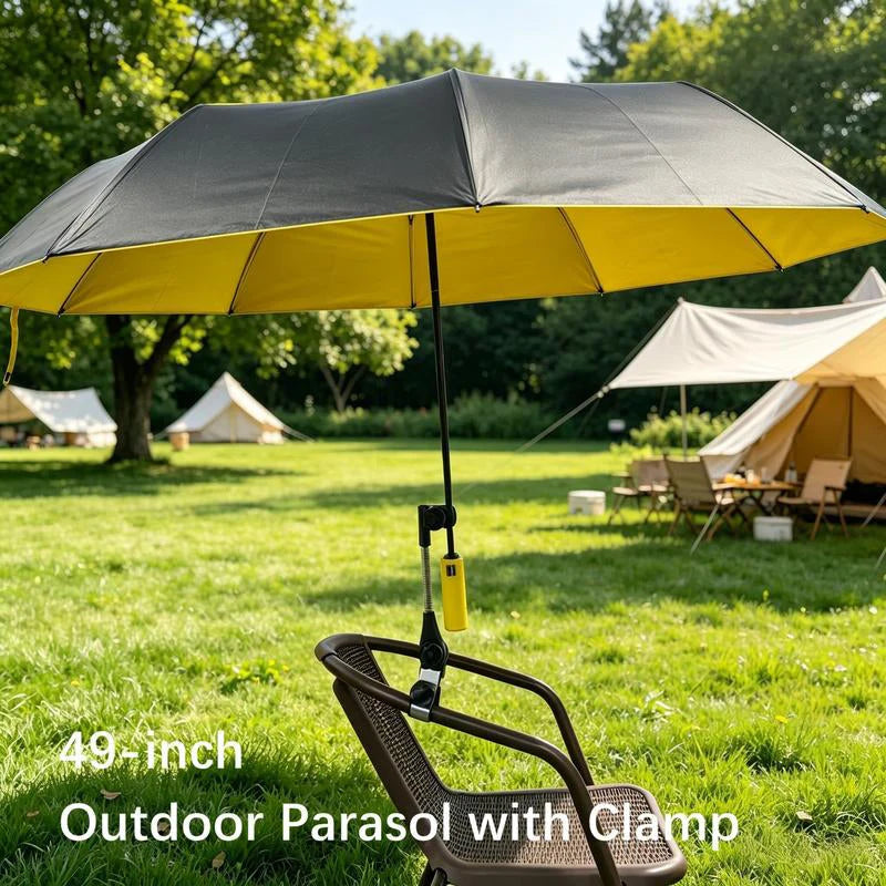 Large Automatic Sun & Rain Umbrella