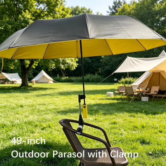 Large Automatic Sun & Rain Umbrella