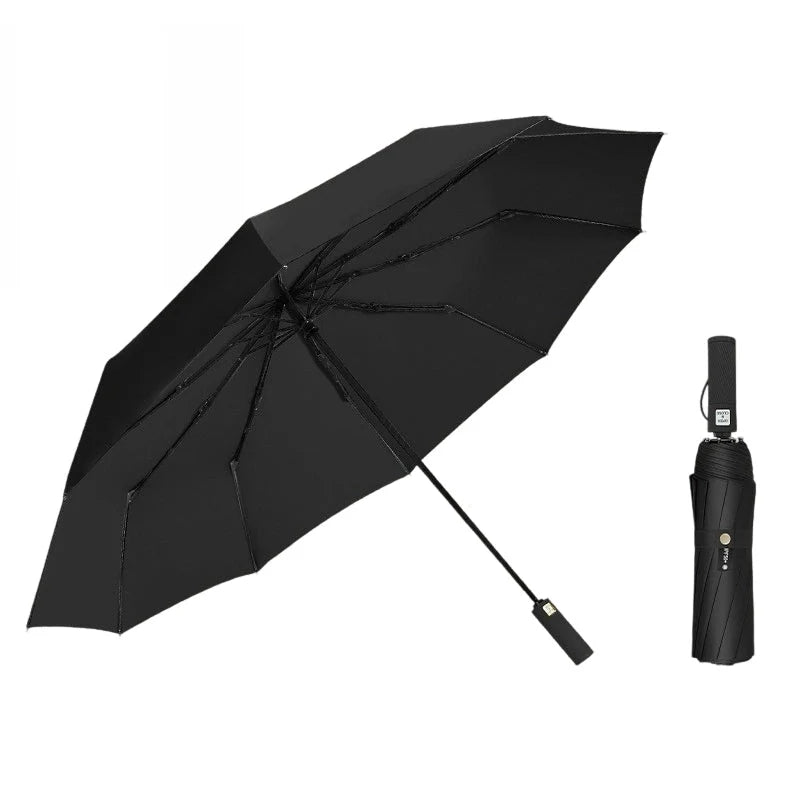 Large Automatic Sun & Rain Umbrella