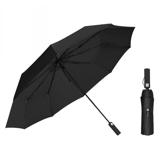 Large Automatic Sun & Rain Umbrella