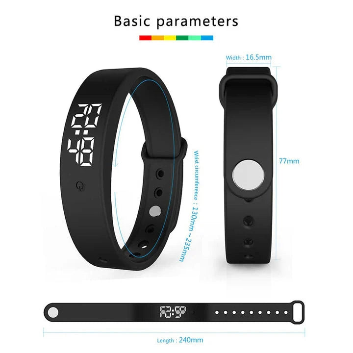 Smart Fitness Band