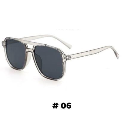 Unisex Lightweight UV-Protective Sunglasses