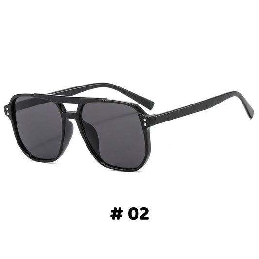 Unisex Lightweight UV-Protective Sunglasses