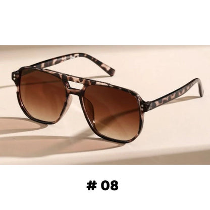 Unisex Lightweight UV-Protective Sunglasses