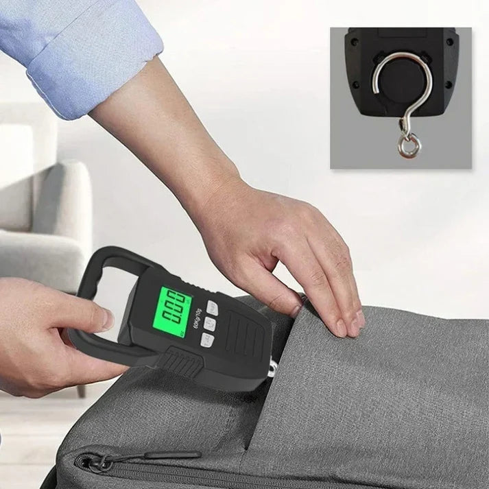 Digital Hanging Luggage Scale