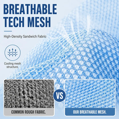 2-in-1 Detachable Pet Grooming Bed