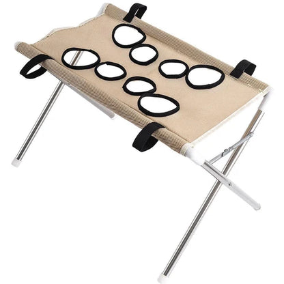 2-in-1 Detachable Pet Grooming Bed