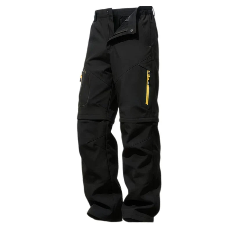Convertible Quick-Dry Outdoor Trousers