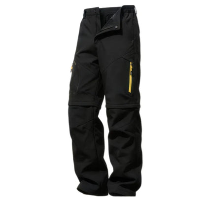 Convertible Quick-Dry Outdoor Trousers