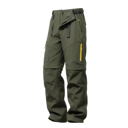 Convertible Quick-Dry Outdoor Trousers