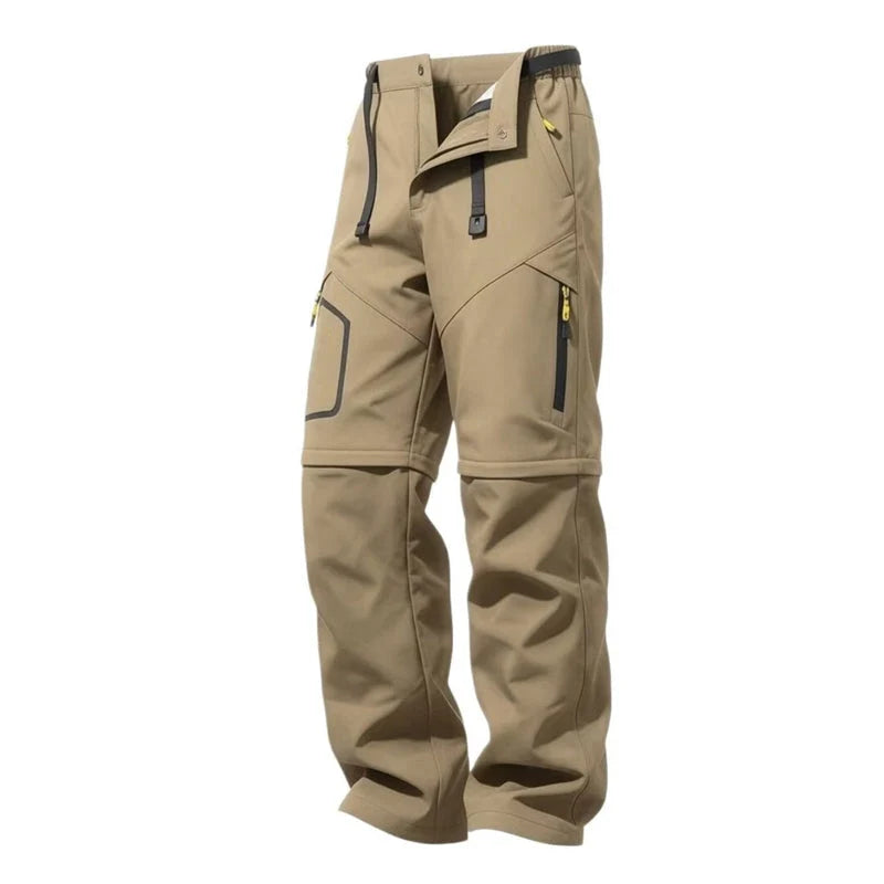 Convertible Quick-Dry Outdoor Trousers
