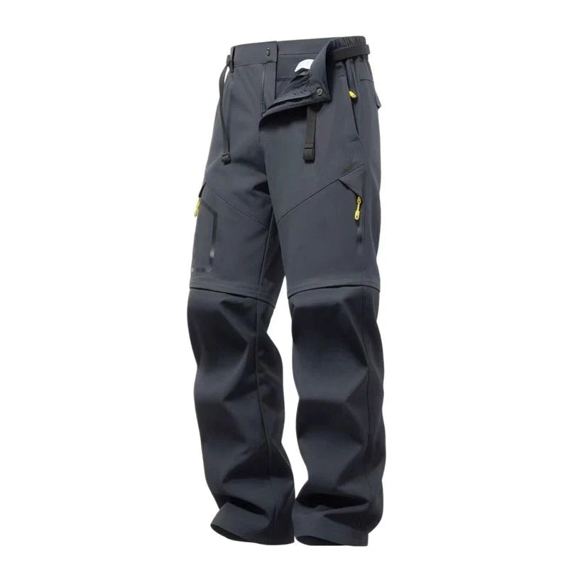 Convertible Quick-Dry Outdoor Trousers