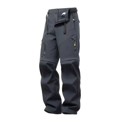 Convertible Quick-Dry Outdoor Trousers