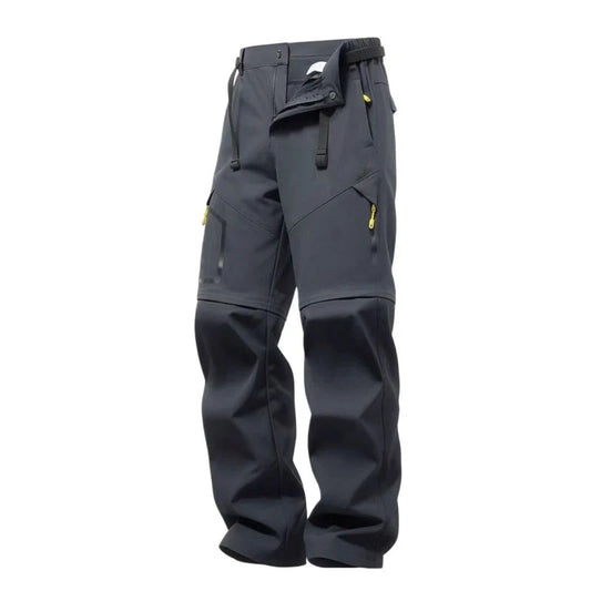 Convertible Quick-Dry Outdoor Trousers