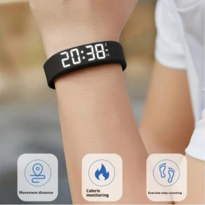 Smart Fitness Band