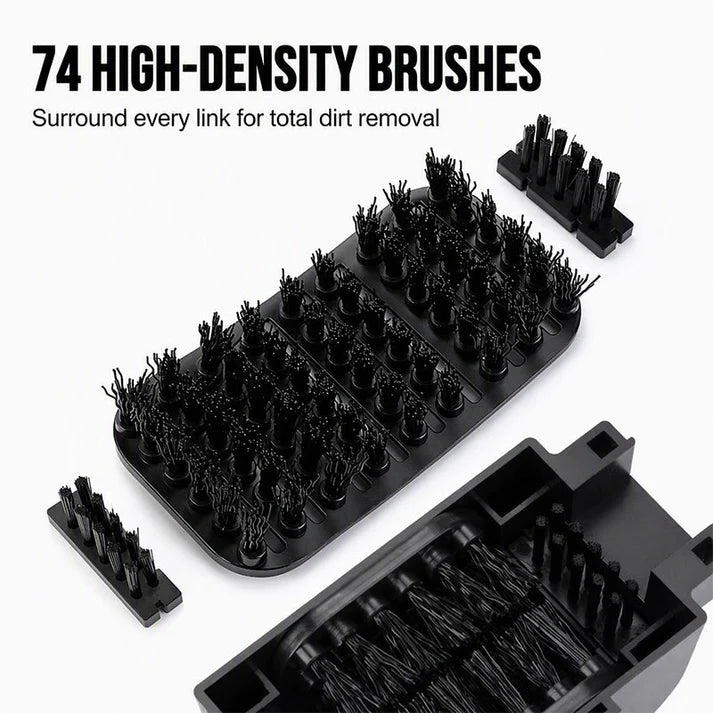 Bicycle Chain Cleaning Tool