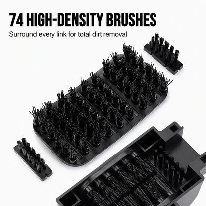 Bicycle Chain Cleaning Tool
