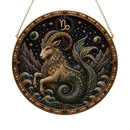 Celestial Zodiac Bead Art Kit