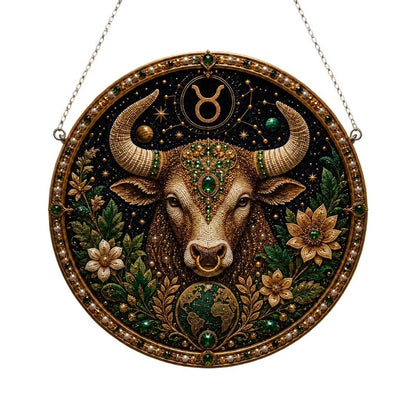 Celestial Zodiac Bead Art Kit