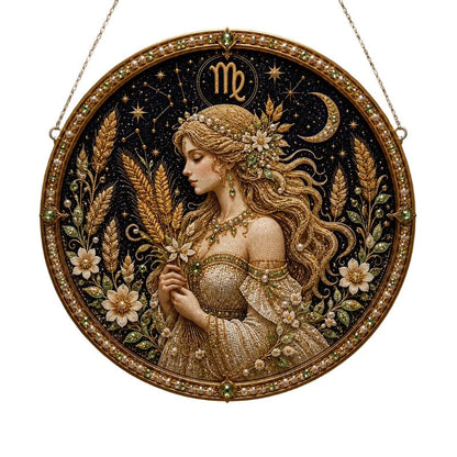 Celestial Zodiac Bead Art Kit