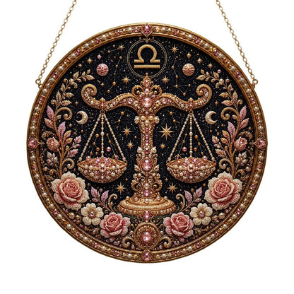 Celestial Zodiac Bead Art Kit