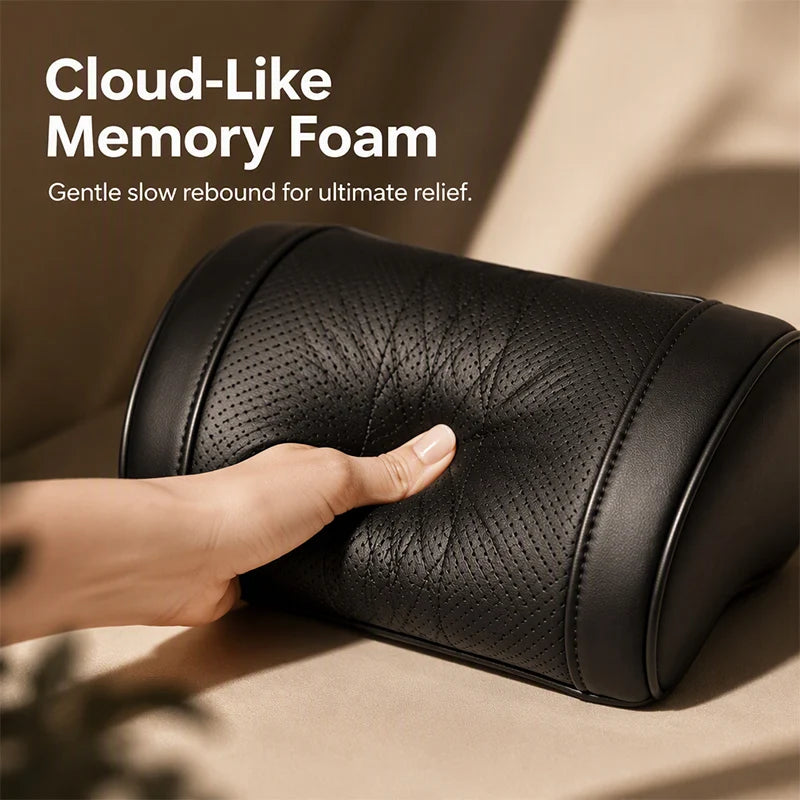 Contoured Car Seat Cushion Set