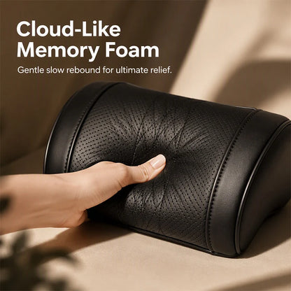 Contoured Car Seat Cushion Set