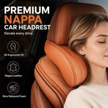 Contoured Car Seat Cushion Set