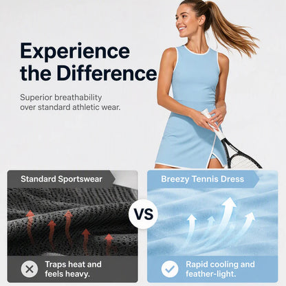 Women's A-Line Sports Dress