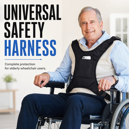 Wheelchair Safety Strap