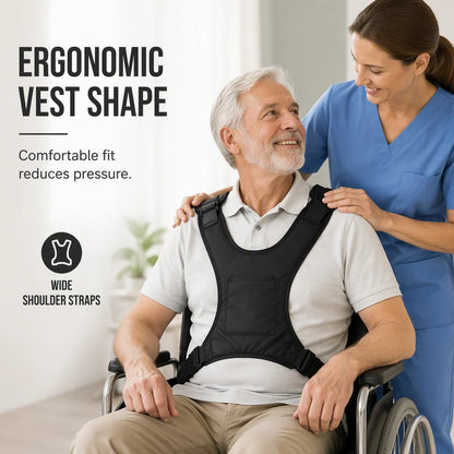 Wheelchair Safety Strap