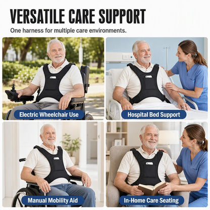 Wheelchair Safety Strap