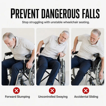 Wheelchair Safety Strap