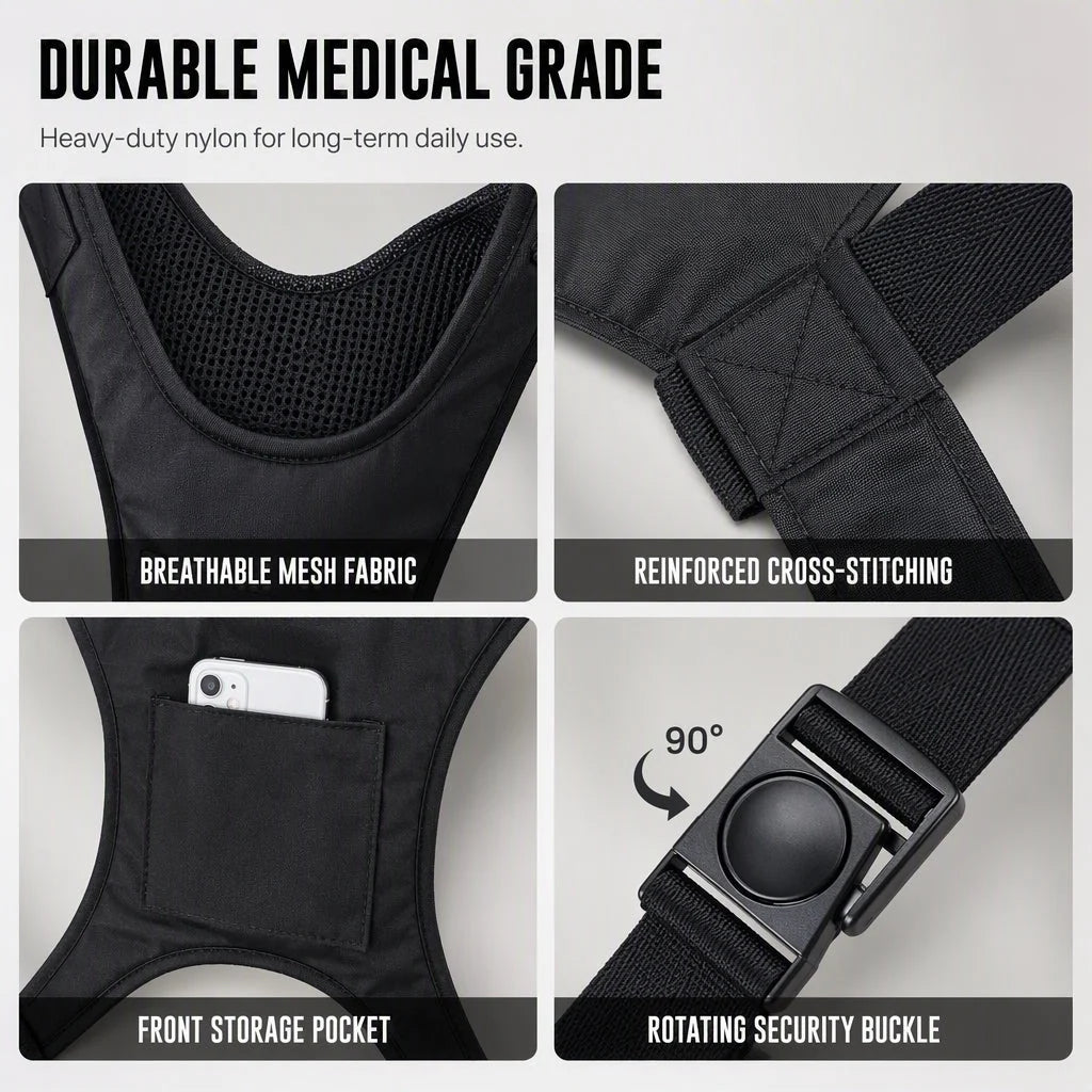Wheelchair Safety Strap