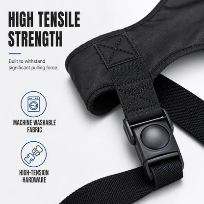 Wheelchair Safety Strap
