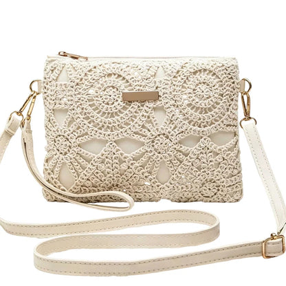 Women's Floral Crossbody Bag
