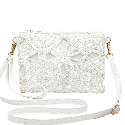 Women's Floral Crossbody Bag