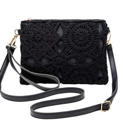 Women's Floral Crossbody Bag