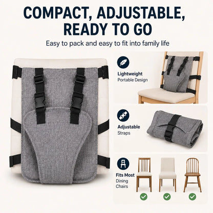 Adjustable Baby Chair Harness