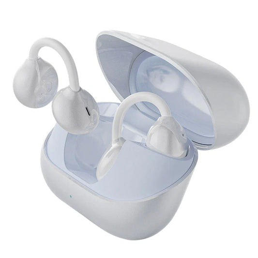 Open Ear Wireless Clip On Earbuds
