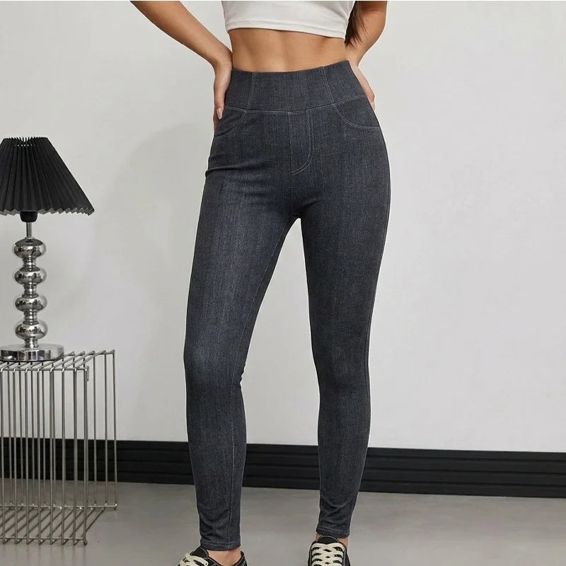 Women's High Waist Sculpted Leggings